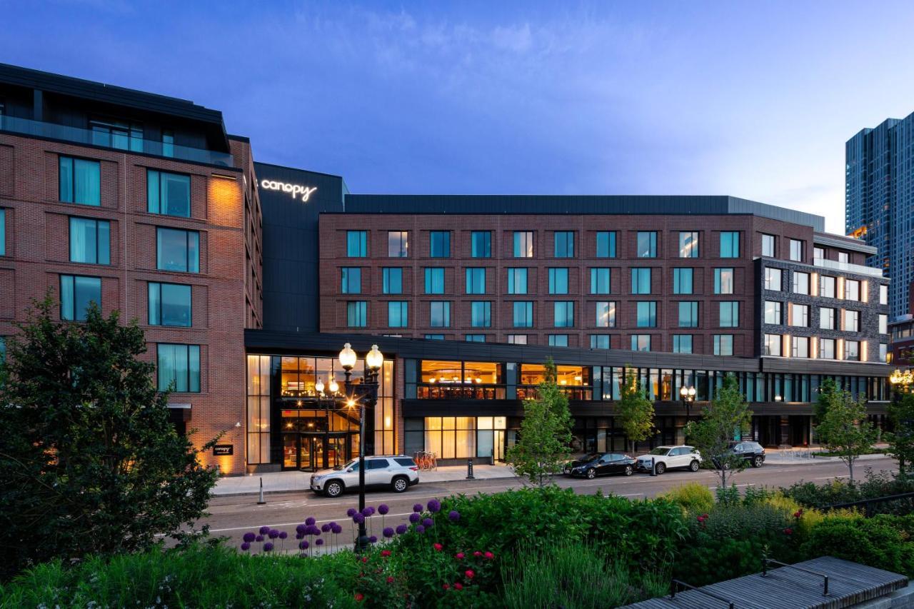 Canopy By Hilton Boston Downtown Dış mekan fotoğraf