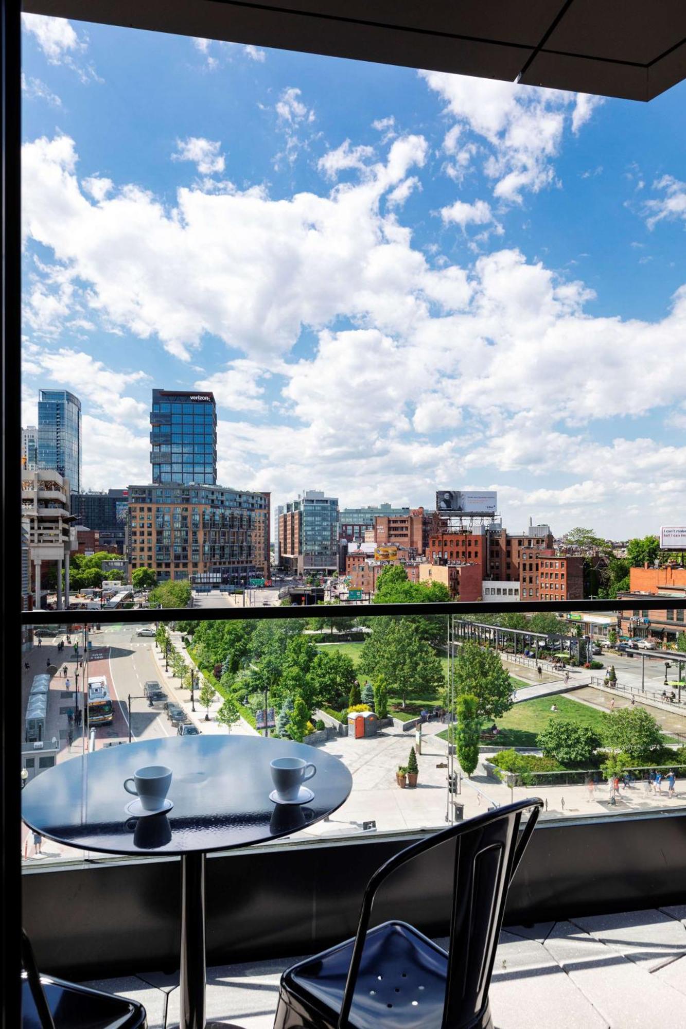 Canopy By Hilton Boston Downtown Dış mekan fotoğraf