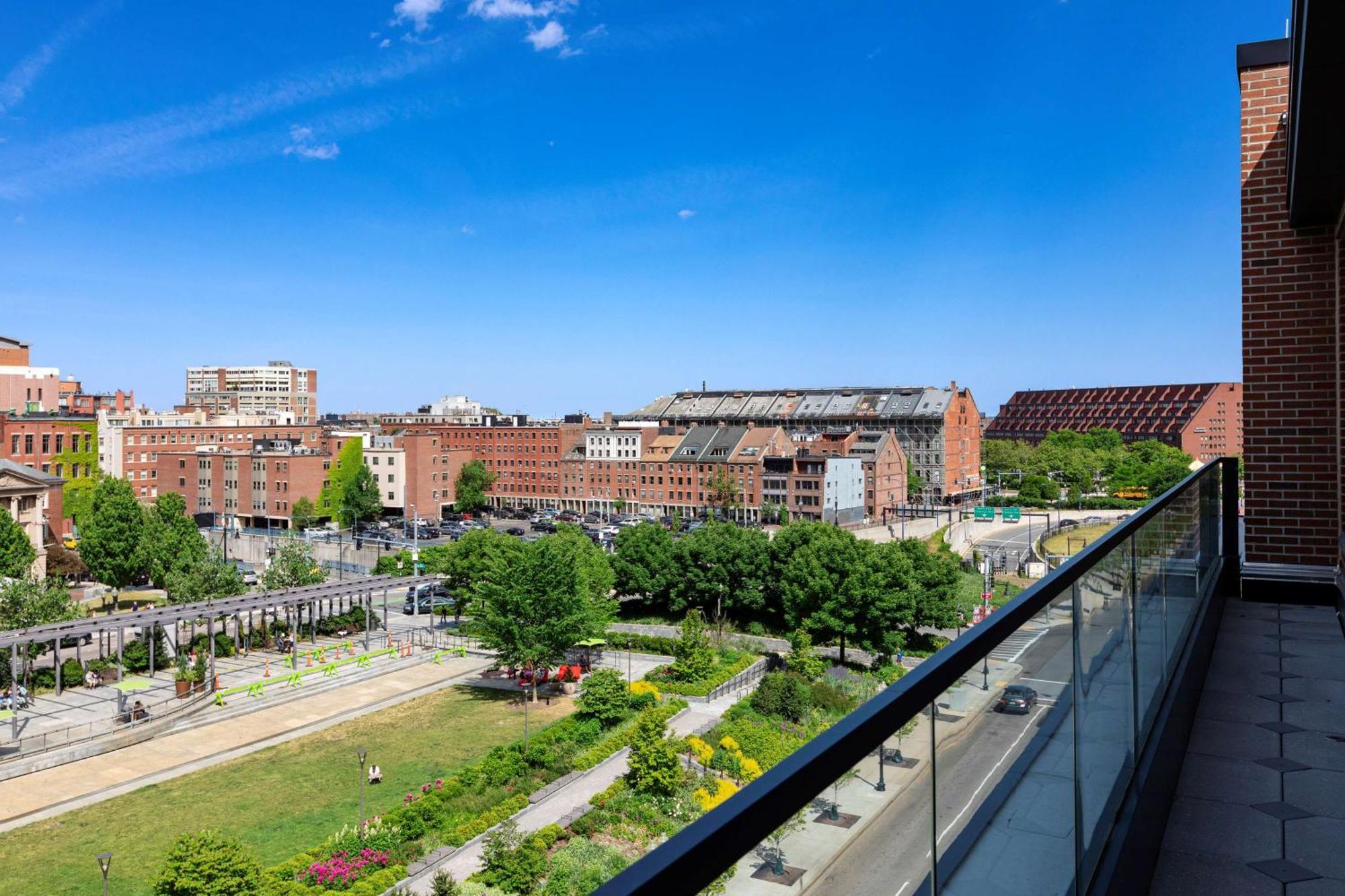 Canopy By Hilton Boston Downtown Dış mekan fotoğraf