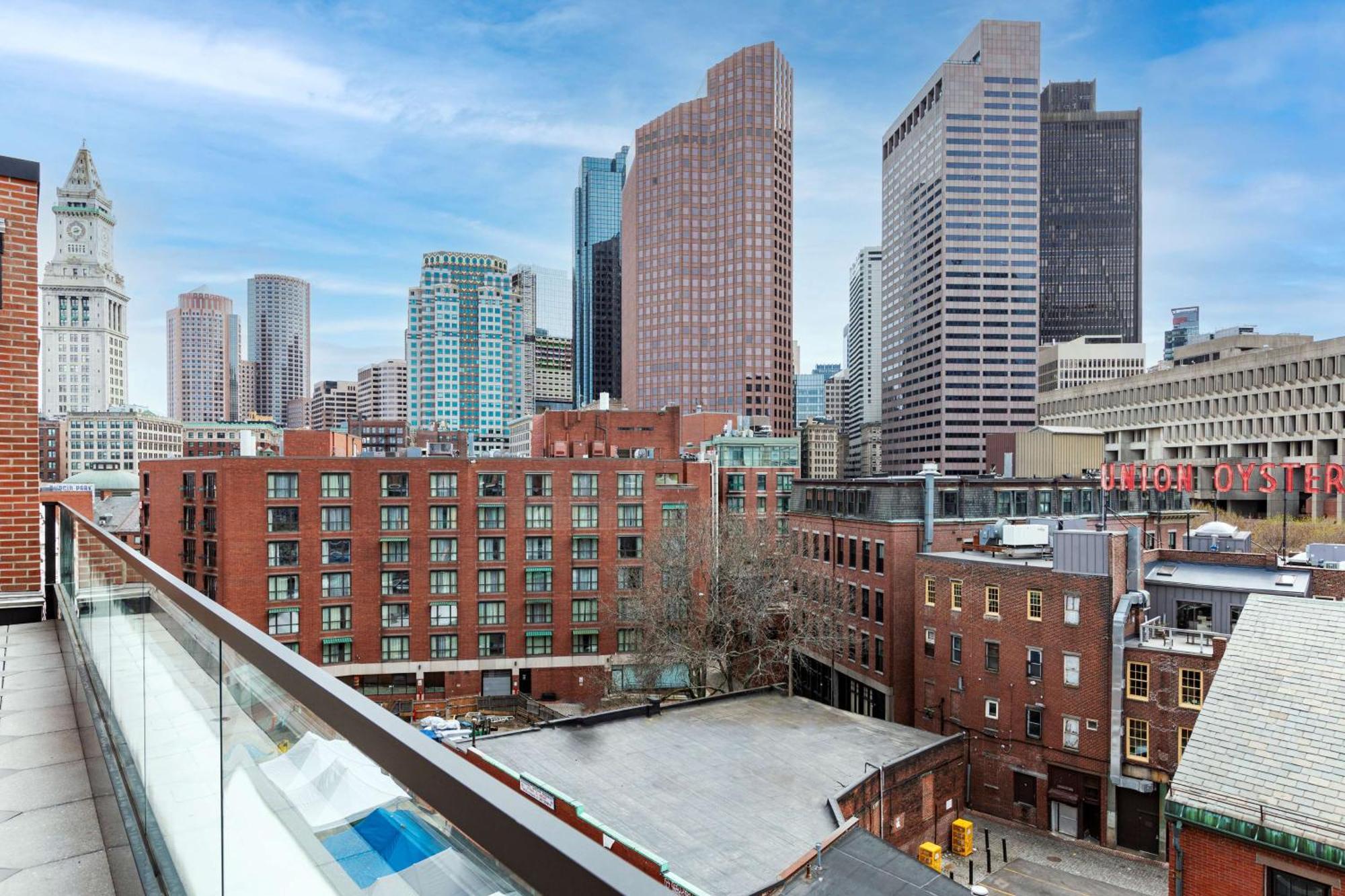 Canopy By Hilton Boston Downtown Dış mekan fotoğraf