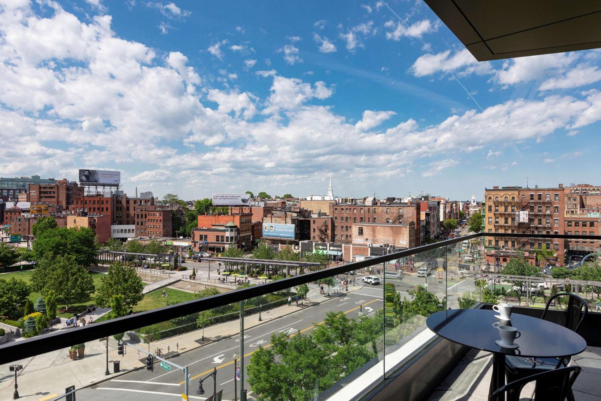 Canopy By Hilton Boston Downtown Dış mekan fotoğraf